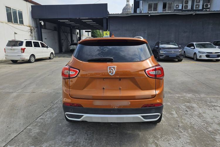 Used Baojun 510 2017 1.5L Automatic Luxury Model

