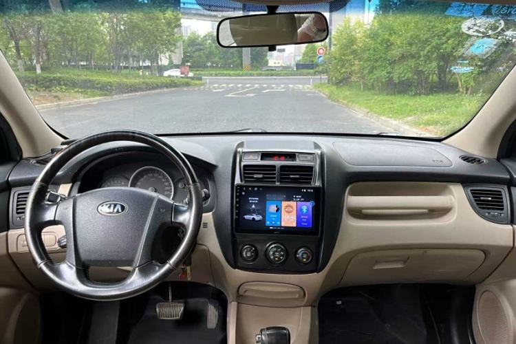 Used Kia Sportage 2013 2.0L Automatic Two-Wheel Drive GL Trim
