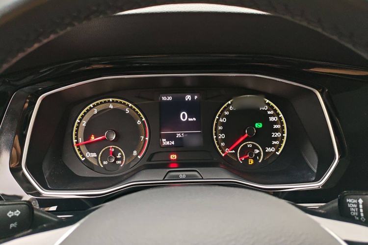 Used Volkswagen Sagitar 2020 280TSI DSG Comfort Version China VI Standard
