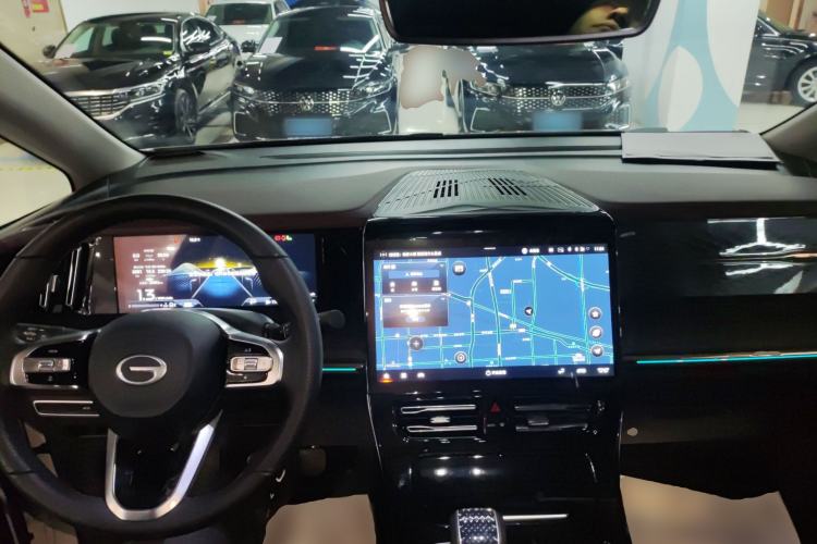 Used GAC Trumpchi M8 2024 Master Series 400T Ultimate Edition
