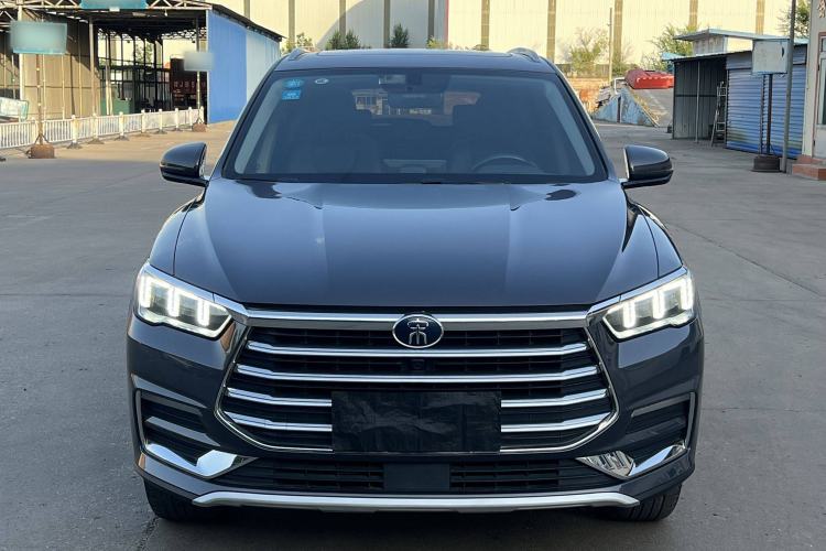 Used BYD Song Pro 2019 1.5T Automatic Elite Edition
