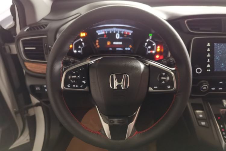 Used Honda CR-V 2021 240TURBO CVT 2WD Fashion Edition