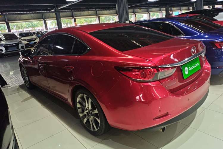 Used Mazda Atenza 2013 2.0L Standard Version
