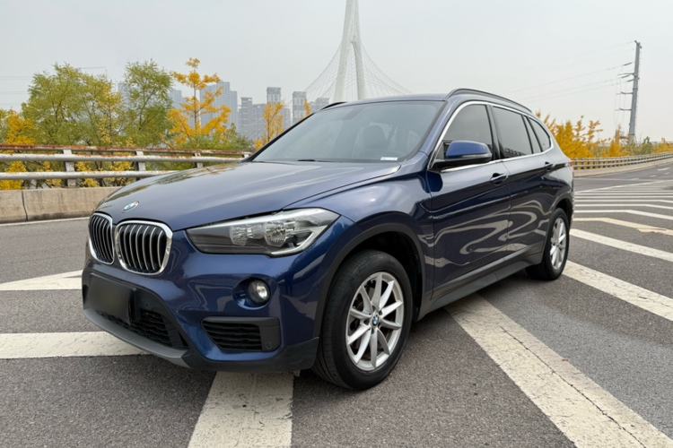 Used BMW X1 2019 sDrive18Li Fashion Model