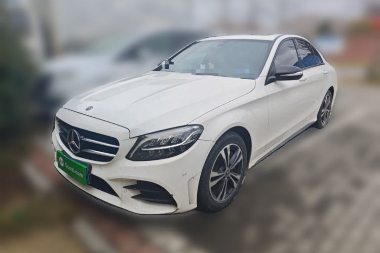 Used Mercedes-Benz C-Class 2019 C 260 Sport Edition