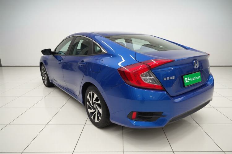 Used Honda Civic 2016 220TURBO CVT Luxury Edition