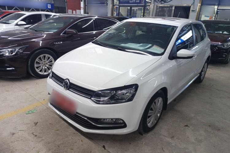 Used Volkswagen Polo 2018 1.5L Automatic Enjoyment Model
