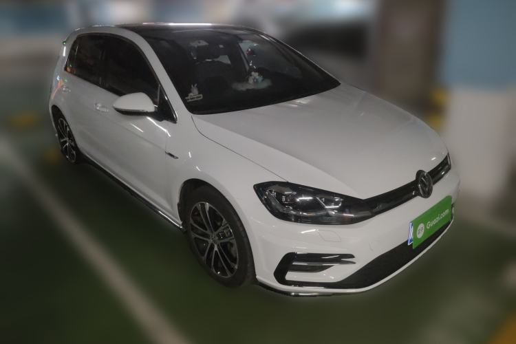 Used Volkswagen Golf 2020 280TSI DSG R-Line Version
