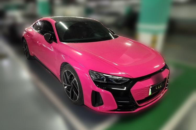 Used Audi RS e-tron GT 2023 Base Model