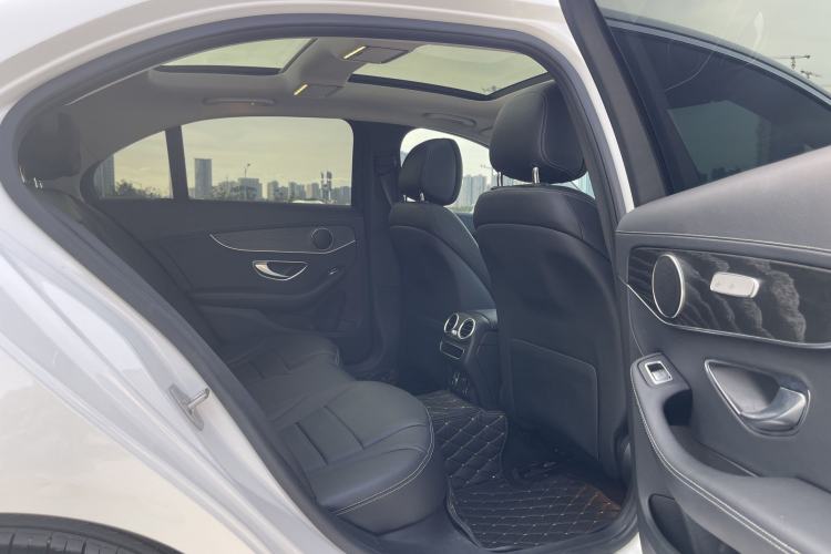 Used Mercedes-Benz C-Class 2021 C 260 L Sport Edition