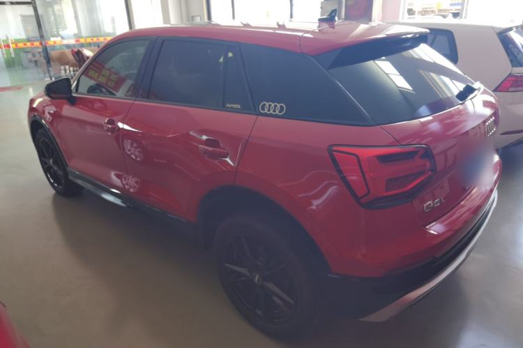 Used Audi Q2L 2021 35 TFSI Fashion Dynamic Model

