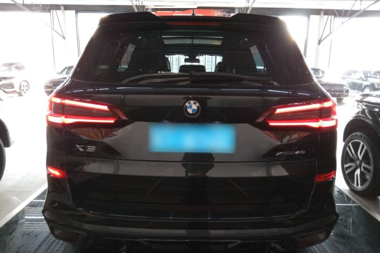 Used BMW X5 2022 Restyled xDrive 40Li M Sport Package