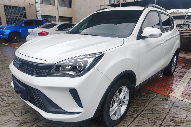 Used Oshan COS5 2021 1.6L CVT Luxury Model