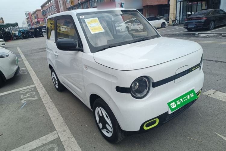 Used  Panda 2025 210 km – Yuanqi Bear

