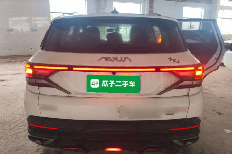 Used Dongfeng Aeolus AX7 2023 Mach Edition 1.5T DCT DF31