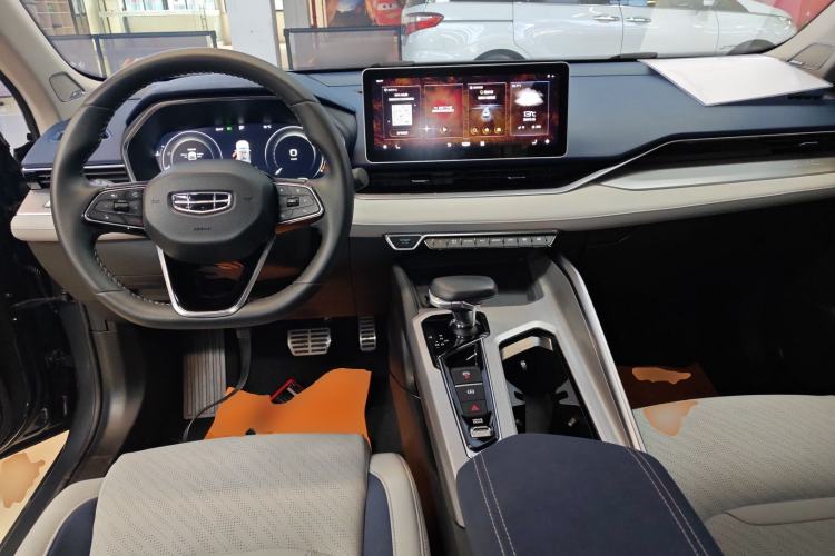 Used Geely Auto Preface 2021 Revised Version 2.0TD Luxury Edition