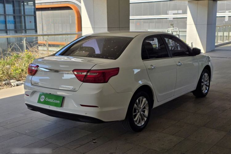 Used Geely Auto Vision 2020 Revised Version 1.5L CVT Asian Games Edition