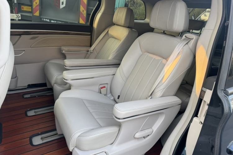 Used GAC Trumpchi M8 2018 320T Luxury Edition
