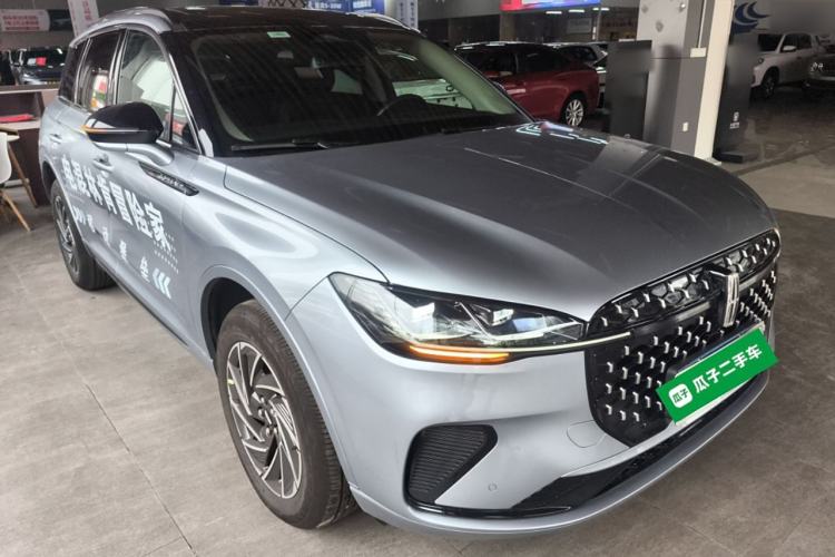 Used Lincoln Corsair 2024 1.5T Two-Wheel Drive Deluxe Hybrid Version
