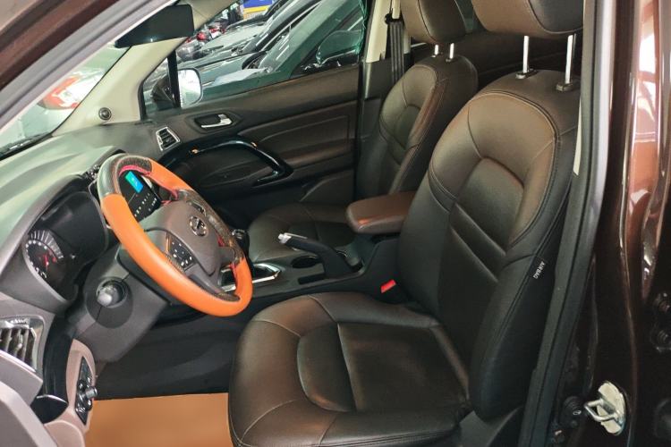 Used GAC Trumpchi GS4 2015 200T Manual Luxury Edition
