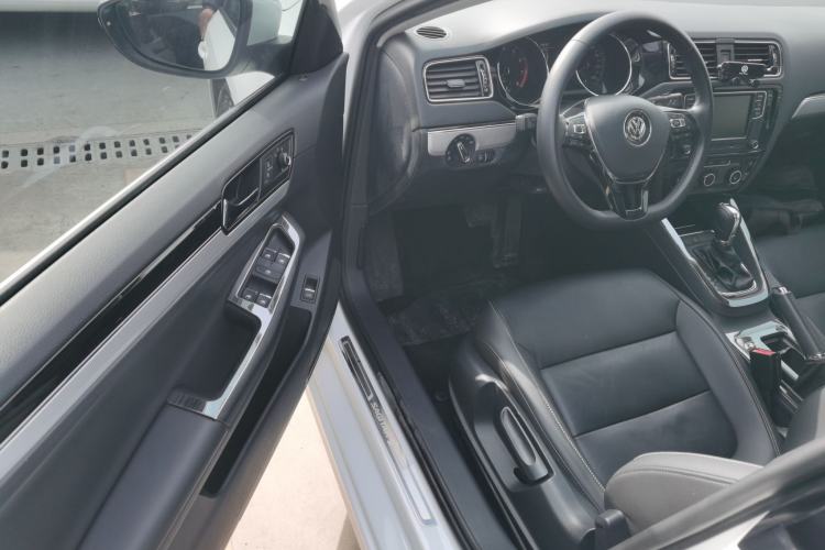 Used Volkswagen Sagitar 2018 180TSI DSG Prestige Edition