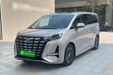 Used Denza D9 2024 DM-i 980 Four-Wheel Drive Prestige Model