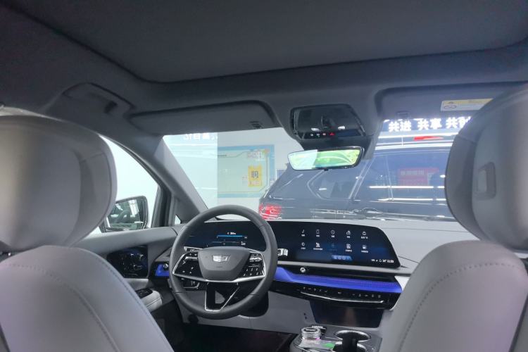 Used Cadillac OPTIQ 2024 Standard Range Version