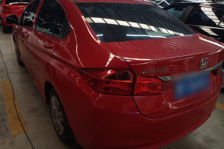 Used Honda City 2017 1.5L CVT Comfort Version
