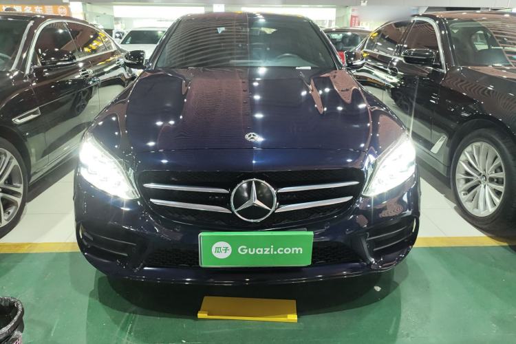 Used Mercedes-Benz C-Class 2020 Restyled C 260 Sport Edition