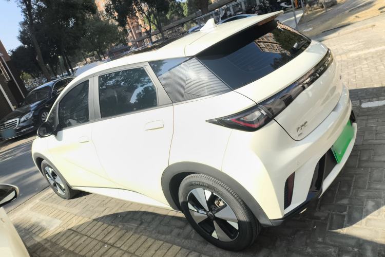 Used BYD Dolphin 2023 420 km Fashion Edition
