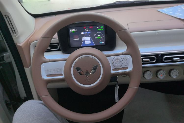 Used Wuling Hongguang MINIEV 2024 3rd Generation 215km Youth Edition
