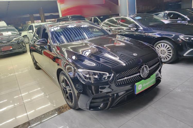 Used Mercedes-Benz E-Class 2021 Restyled E 260 Luxury Sports Edition
