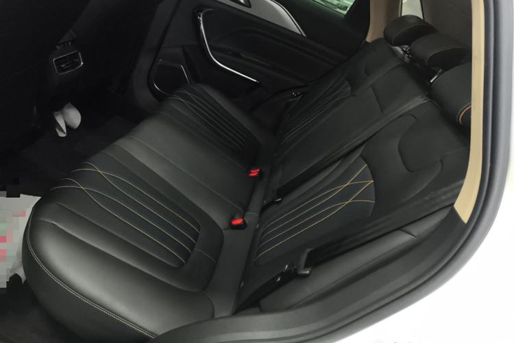 Used Bestune T77 2023 1.5T Automatic Luxury Model
