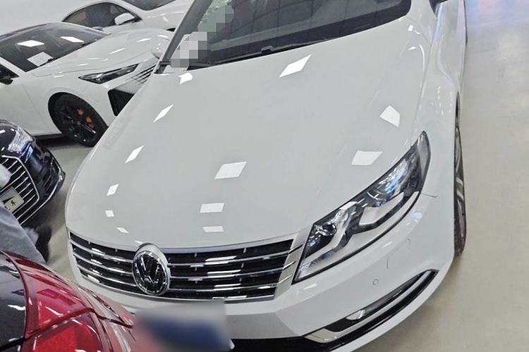 Used Volkswagen FAW-Volkswagen CC 2016 1.8TSI Prestige Model
