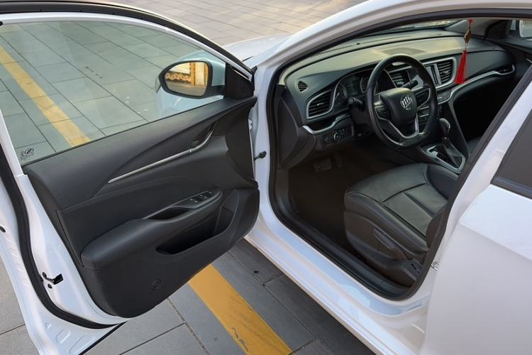 Used Buick GT 2019 18T Automatic Connected Elite Model China VI Standard
