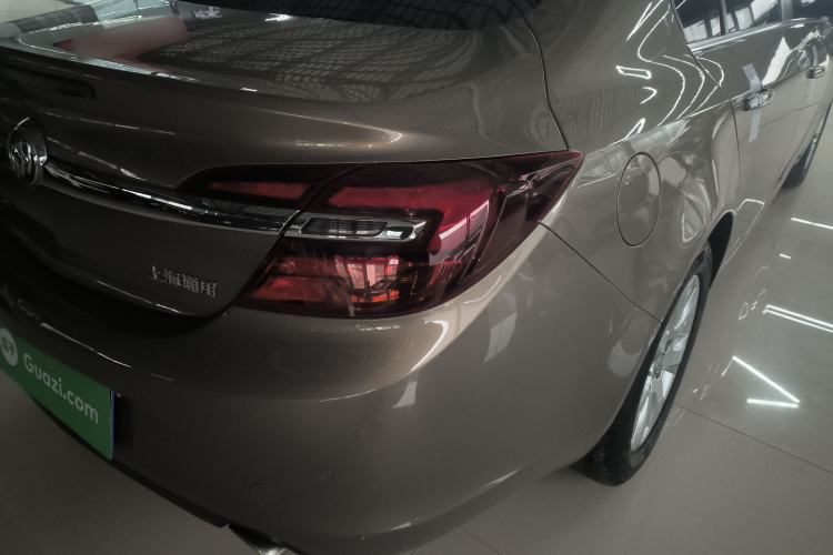 Used Buick Regal 2015 1.6T Elite Tech Model