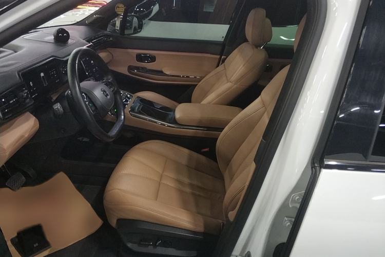 Used Nio ES8 2020 415 km Signature Edition 6-Seater Version
