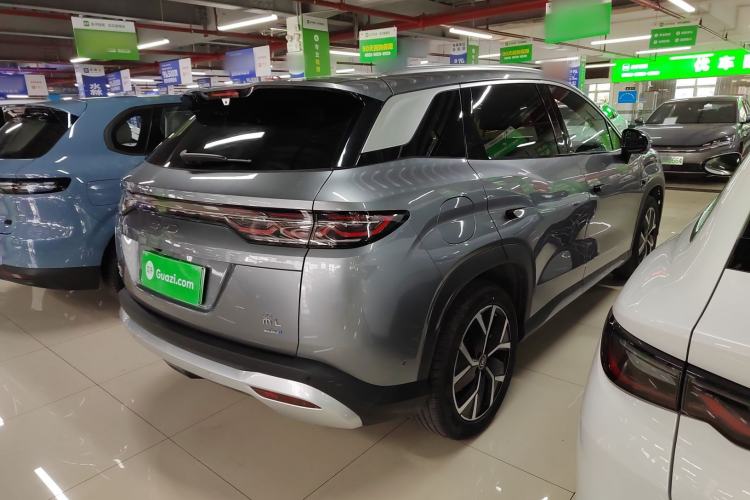 Used BYD Song L DM-i 2025 Intelligent Driving Version 160 km Beyond-Range Type