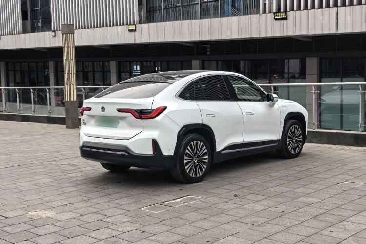 Used Nio EC6 2020 440 km Performance Version
