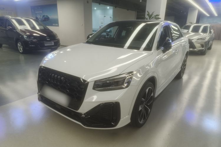 Used Audi Q2L 2024 35TFSI Luxury Dynamic Edition