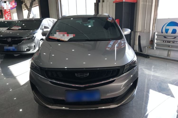 Used Geely Auto Jiajie 2021 1.8TD DCT Luxury Model
