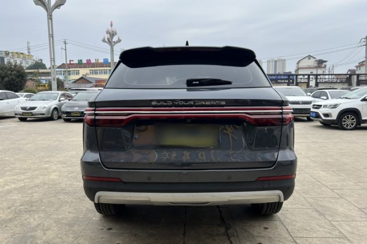 Used BYD Song Pro 2019 1.5T Automatic Luxury Model
