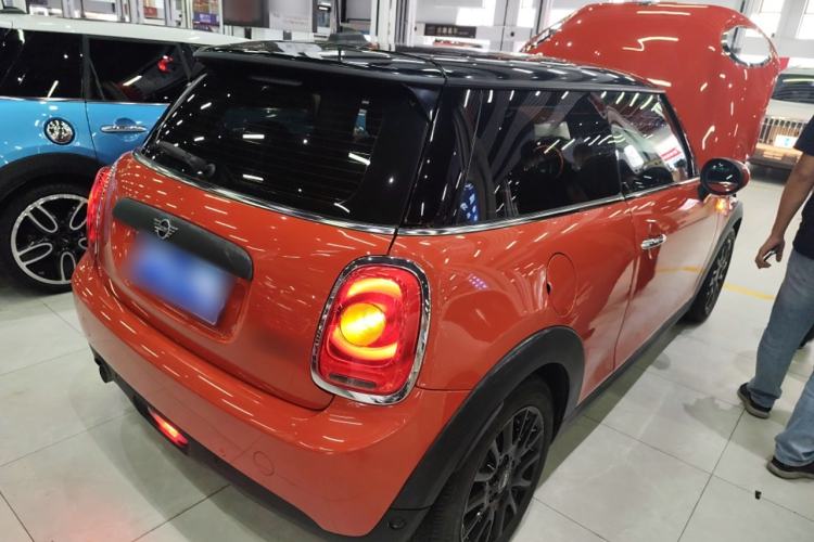 Used  MINI 2018 1.5T ONE PLUS