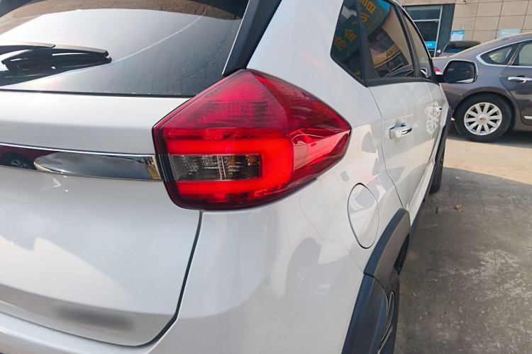 Used Chery Tiggo 3X 2018 1.5L Automatic Elite Edition