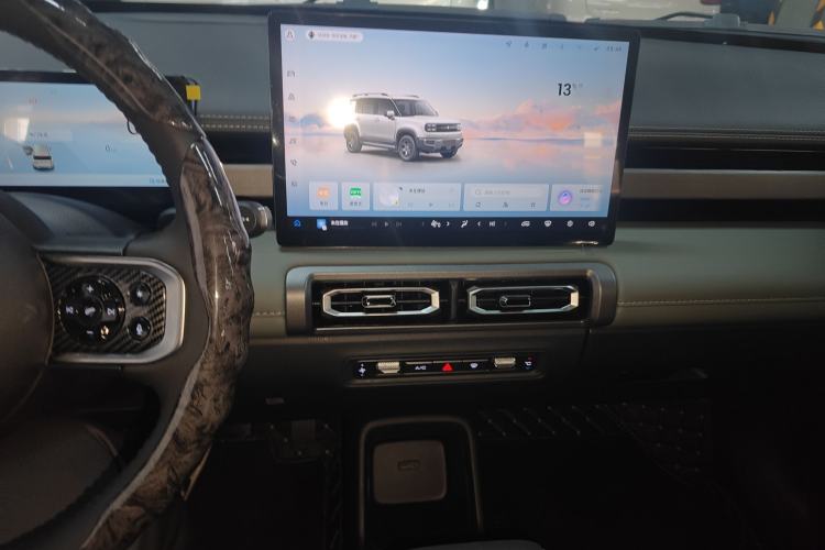 Used Baojun Spark EUV 2026 301km Flagship Edition
