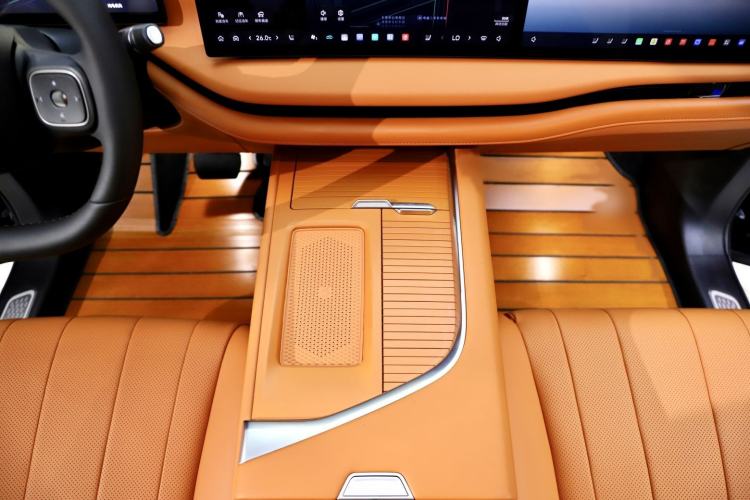 Used Wey Lanshan 2025 Four-Wheel Drive Max