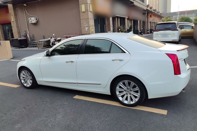 Used Cadillac ATS-L 2014 25T Comfort Model