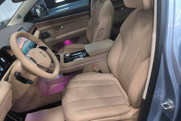 Used Hima AITO M7 2024 1.5T Intelligent Drive 4x4 Max Edition 6 Seats
