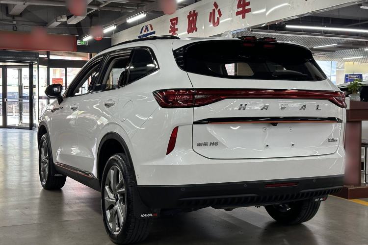 Used Haval H6 2021 3rd Generation 1.5T Automatic Two-Wheel Drive Supreme+
