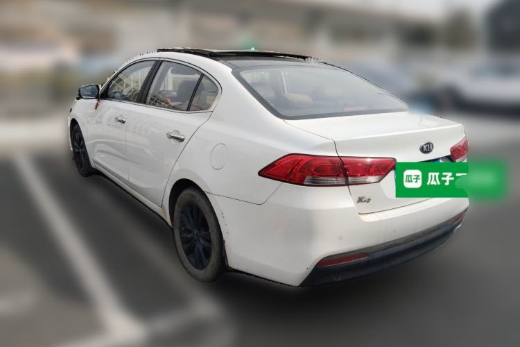 Used Kia K4 2014 1.8L Automatic GLS
